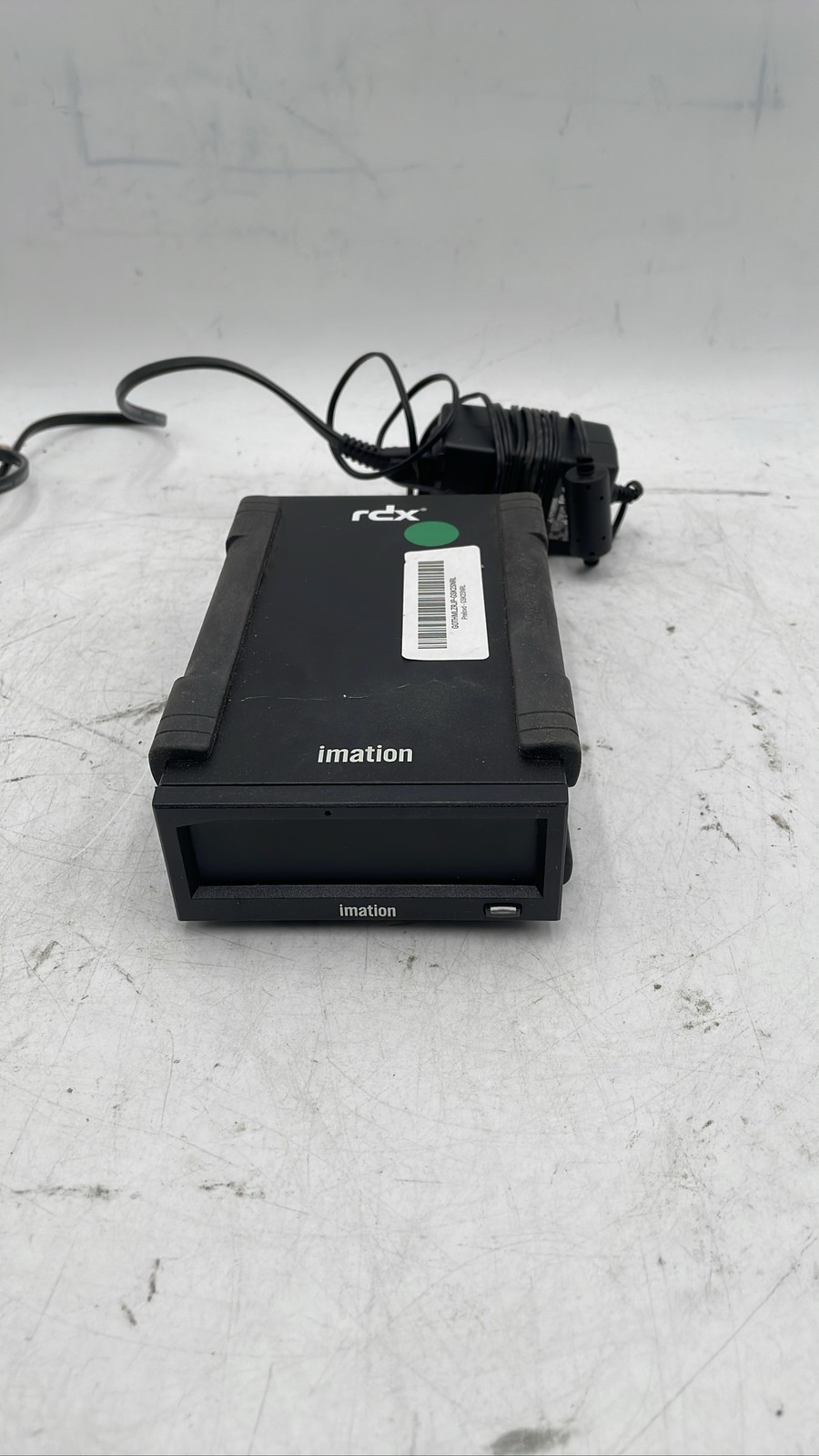 Imation RDX-USB3 External USB 3.0 RDX Docking Station with Power Adapter