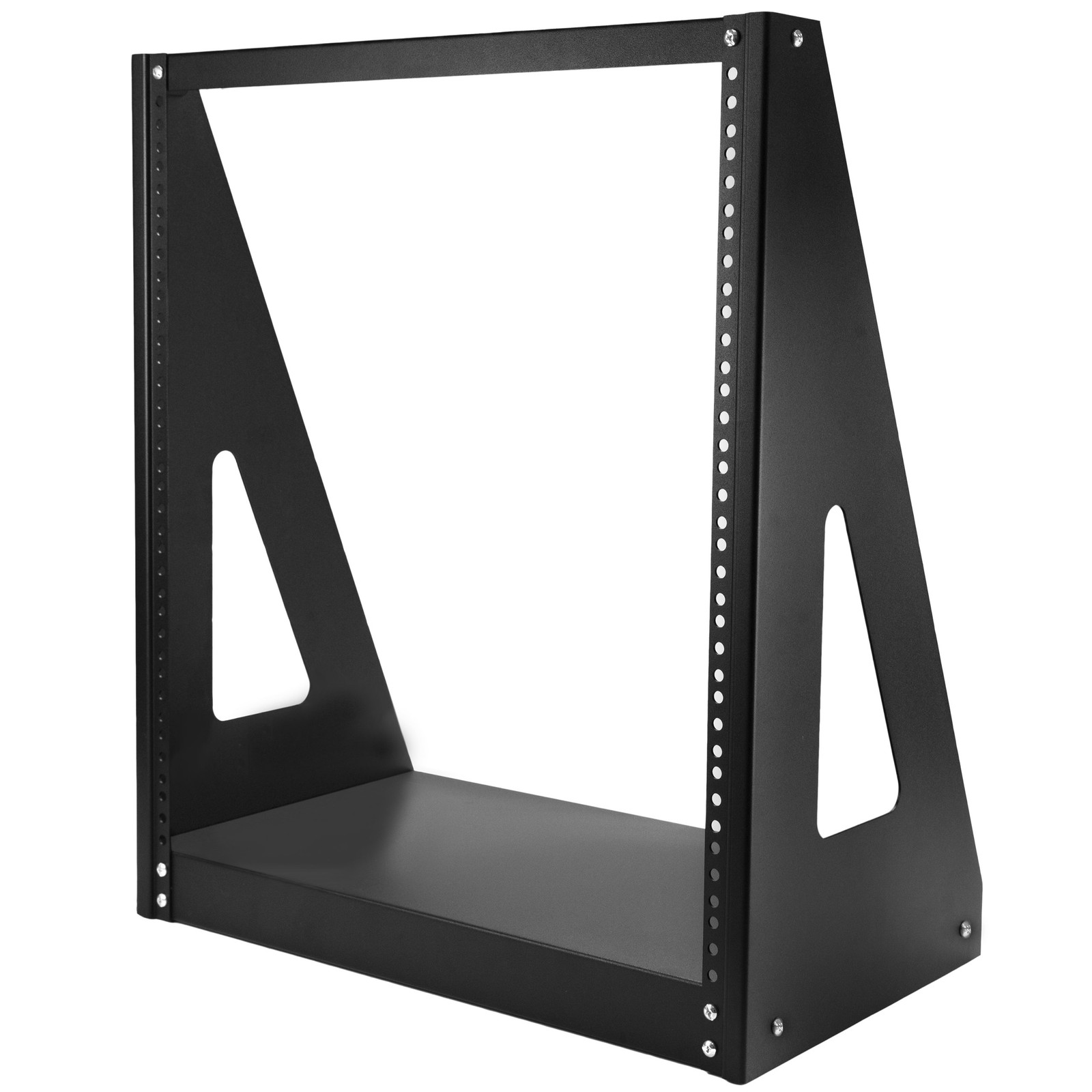 StarTech Heavy Duty 2-Post Rack - Open-Frame Server Rack - 12U (2postrack12)