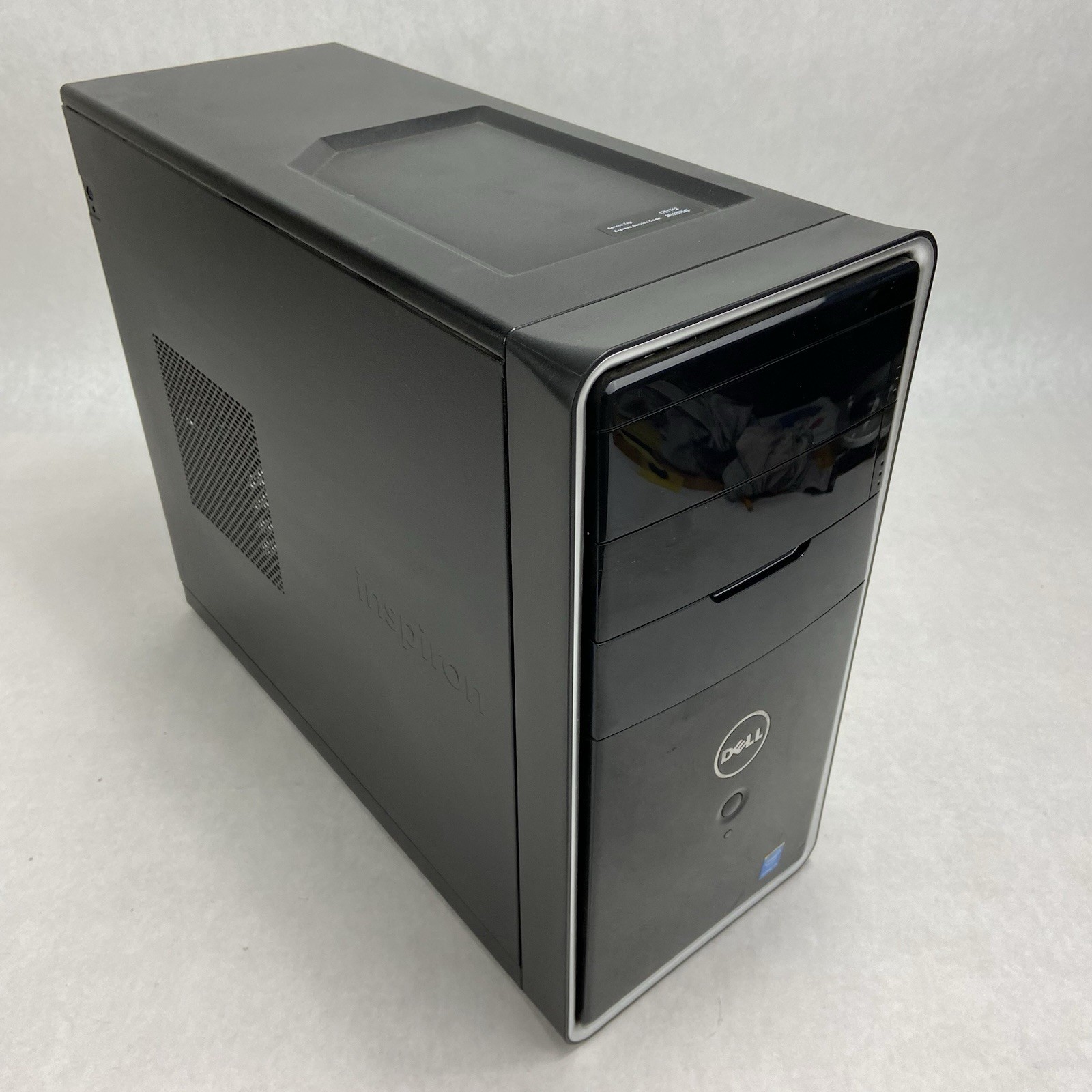 Dell Inspiron 3847 MT Intel Core i3-4130 3.4GHz 4GB RAM No HDD No OS