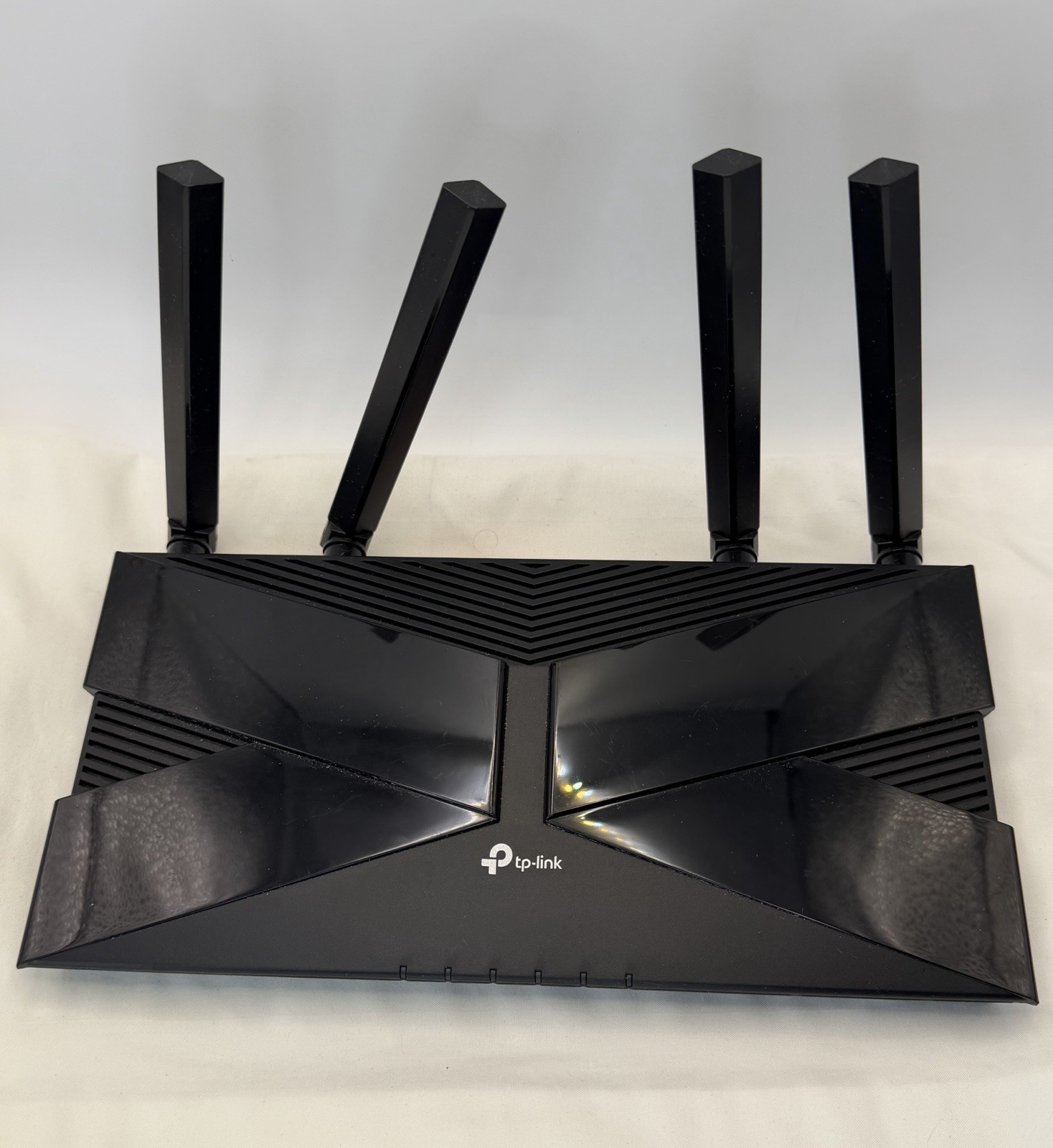 TP-Link Archer AX1450 Wi-Fi 6 Dual-Band Wireless Router NO Power Cord