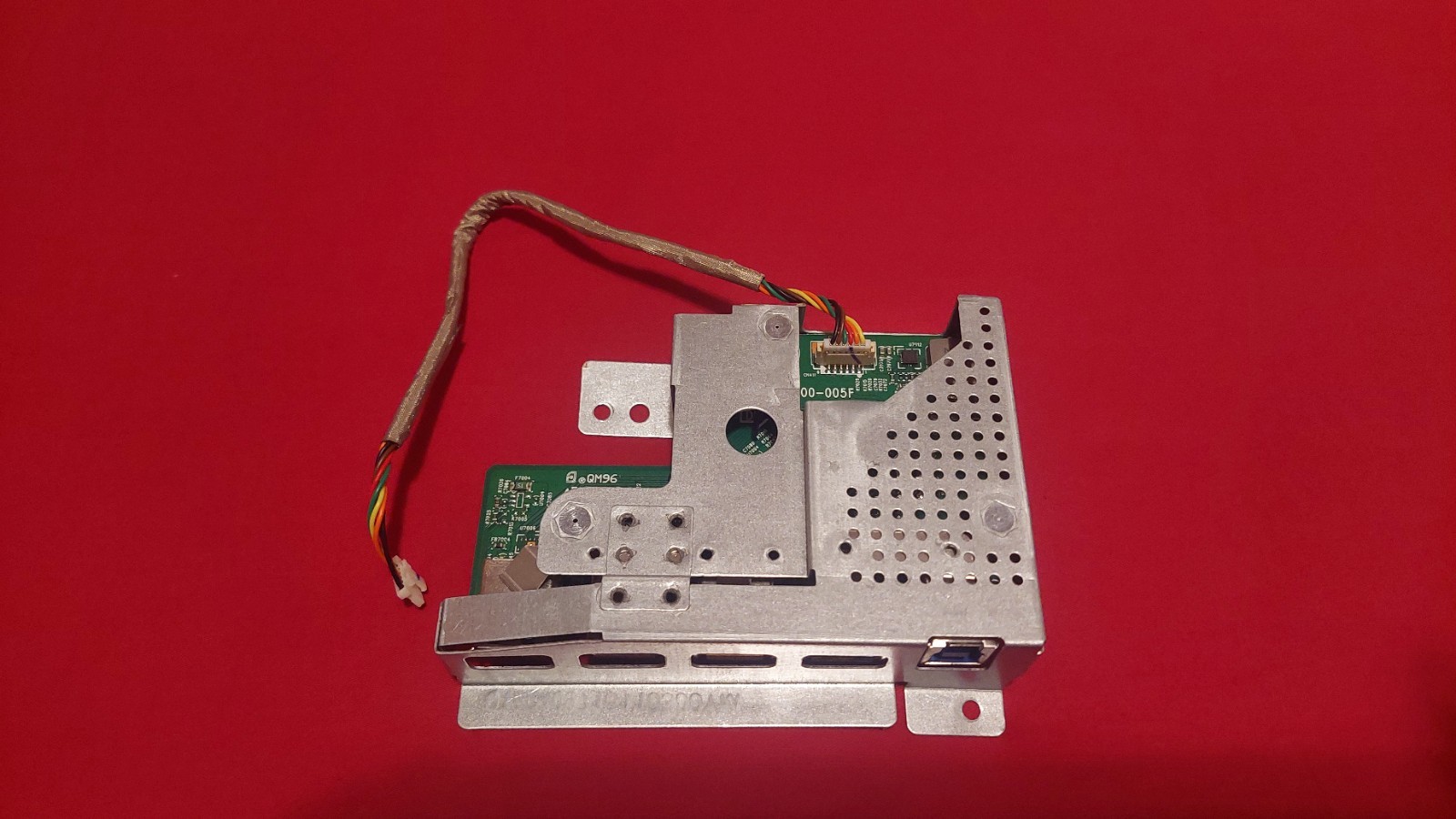 AOC CU34G2X 34" Monitor Replacement Parts USB Board 715GA629-T0A-000-005F