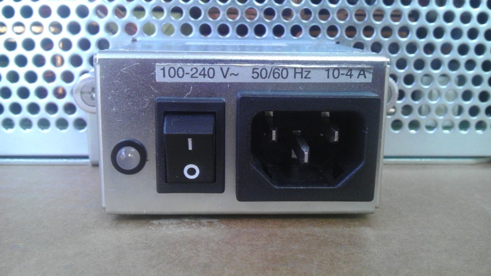 Cisco PWR-3845-AC-IP INLINE Power Supply 3845 AC/IP CISCO3845 1 YEAR WARRANTY 