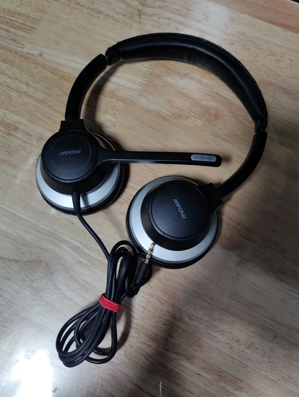 MPow Wired Headset