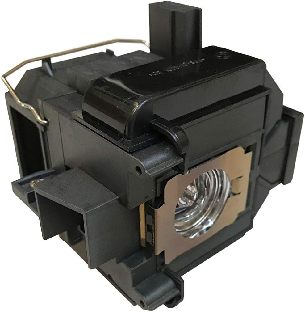 IET Genuine OEM Replacement Lamp for Epson Pro Cinema 6020 Projector Osram Bulb