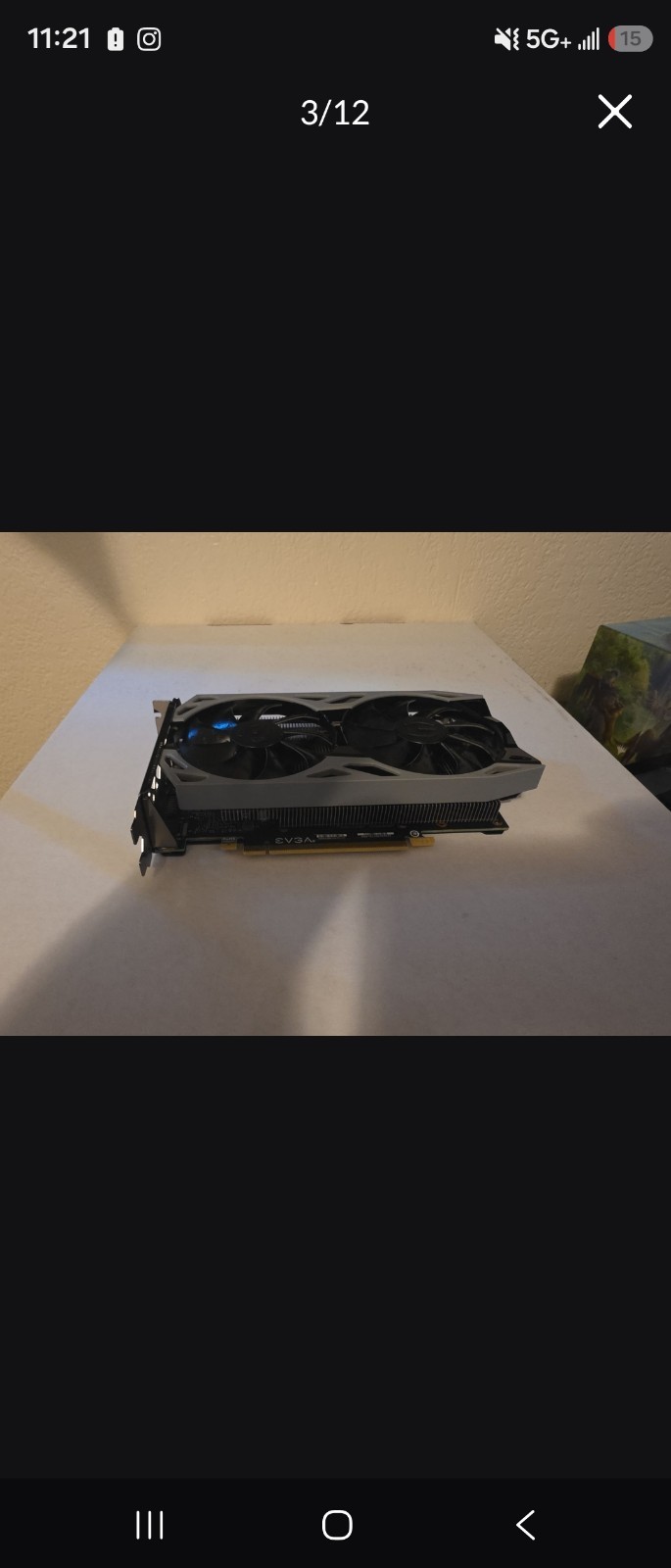 EVGA NVIDIA GeForce GTX 1660 Ti