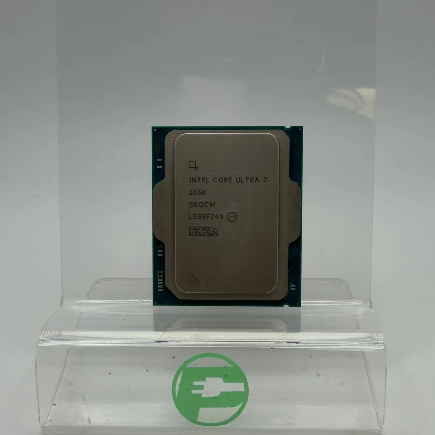 Intel Core Ultra 7 265K 3.90GHz 20 Core SRQCW 20 Thread LGA 1851