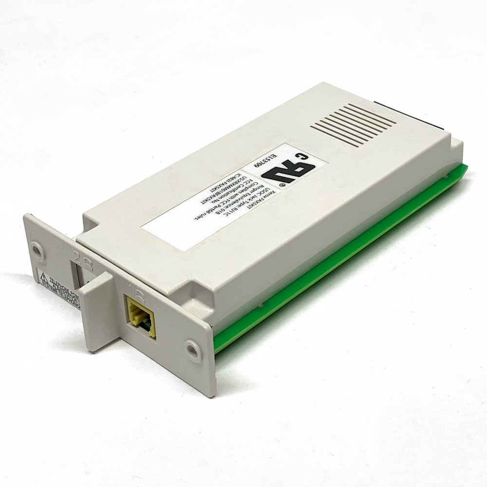 Xerox 1 Line Fax Module For WorkCentre 7830 7835 7845 7855 497K06230