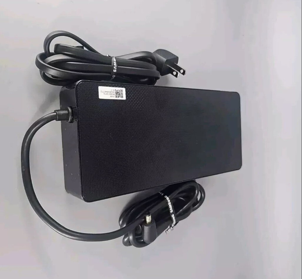 New FOR Samsung 220W/20V Adapter&Cord for Odyssey OLED G93SC Gaming Monitor