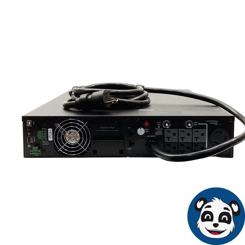 MIDDLE ATLANTIC UPS-OL3000R Uninterruptible Power Supply - "NEW OB"
