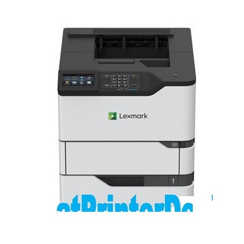 Lexmark M5255 High Performance Monochrome Printer, 50G0720, Low Count
