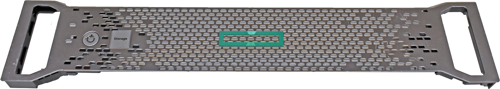 HP 864829-001 D3600 D3700 2U Security Front Bezel / Security Front Panel No Ke