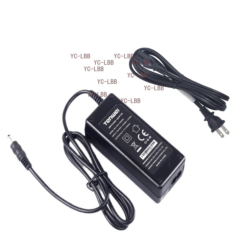 Genuine Tenwei TA41-0505000 AC Adapter 5V 5A Power Supply Cord Charger