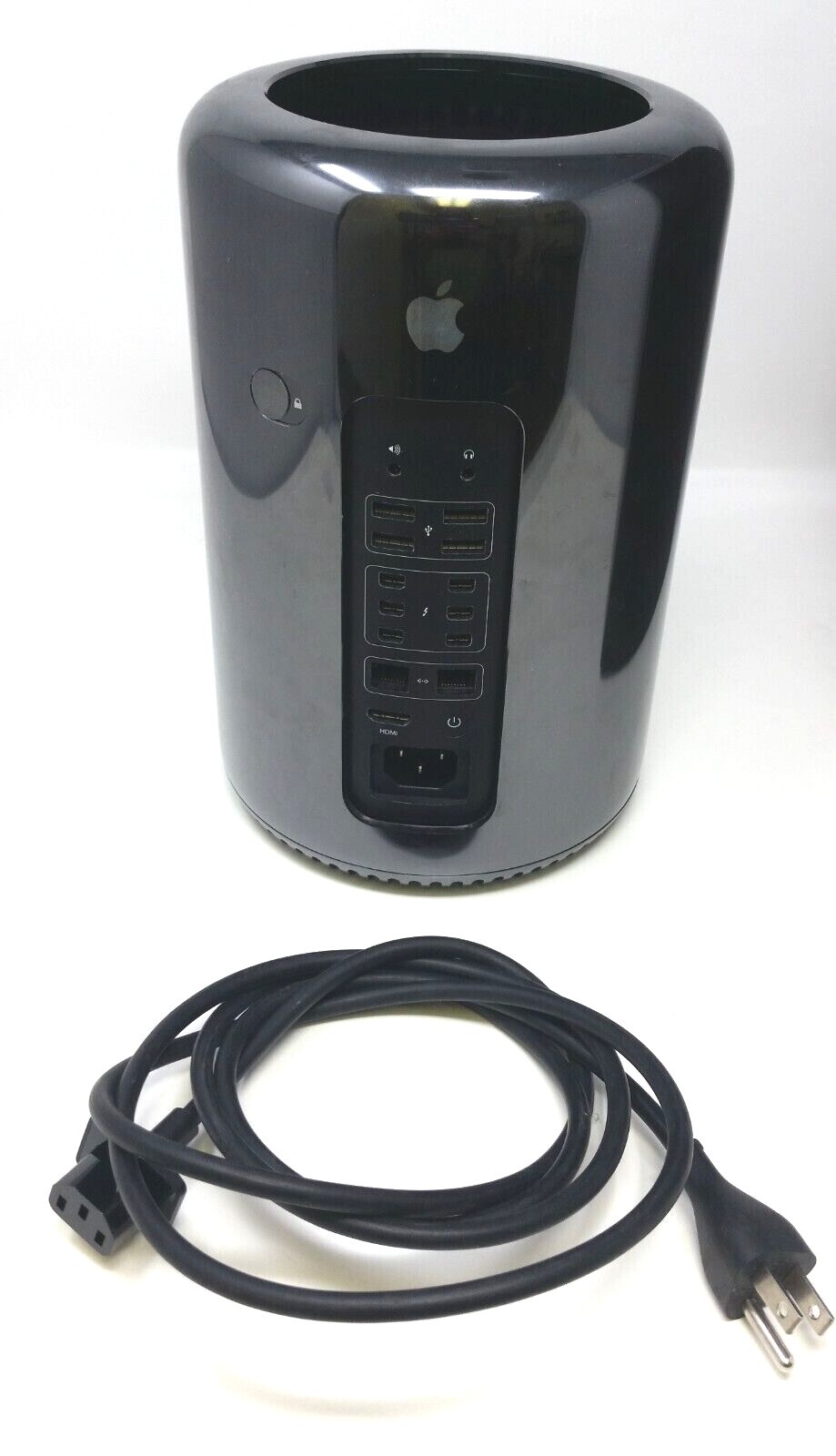  Apple Tower Mac Pro A1481 CPU 3.7 GHz Q. Core Xeon (EMC 2630) AMD FirePro