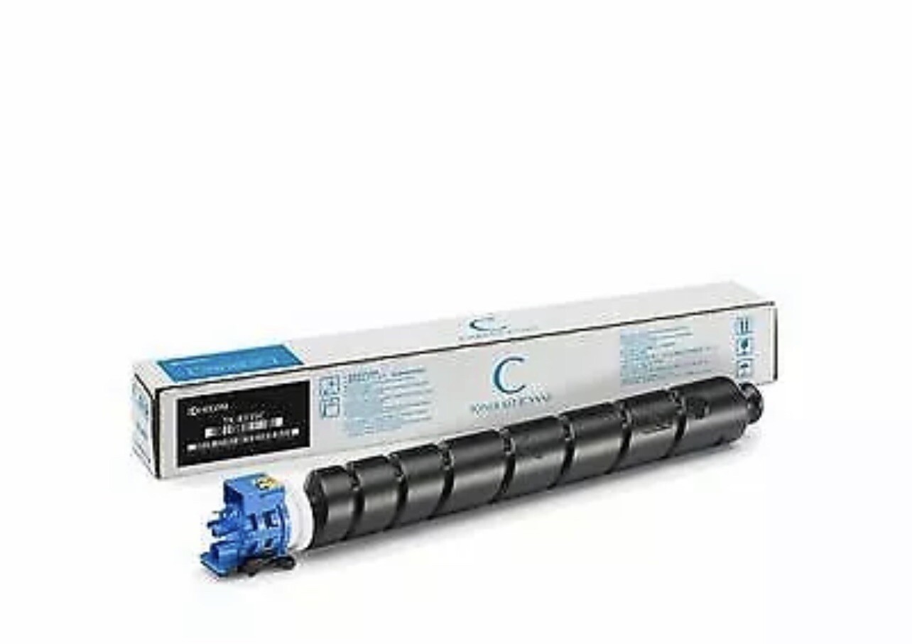 ￼ TK8339C COPYSTAR CS-3252CI TONER CYAN