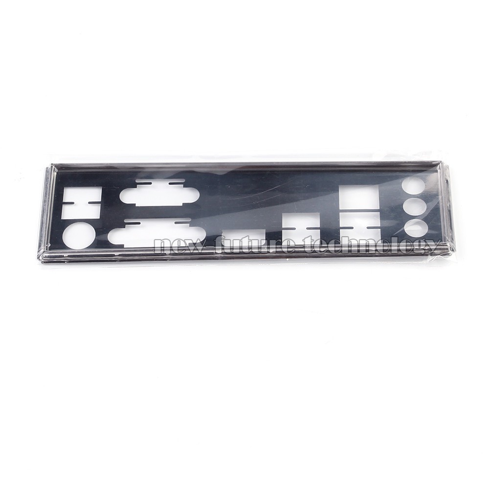 I/O Shield For GIGABYTE GA-H97M-HD3 & GA-B85M-HD3-A Motherboard Backplate IO
