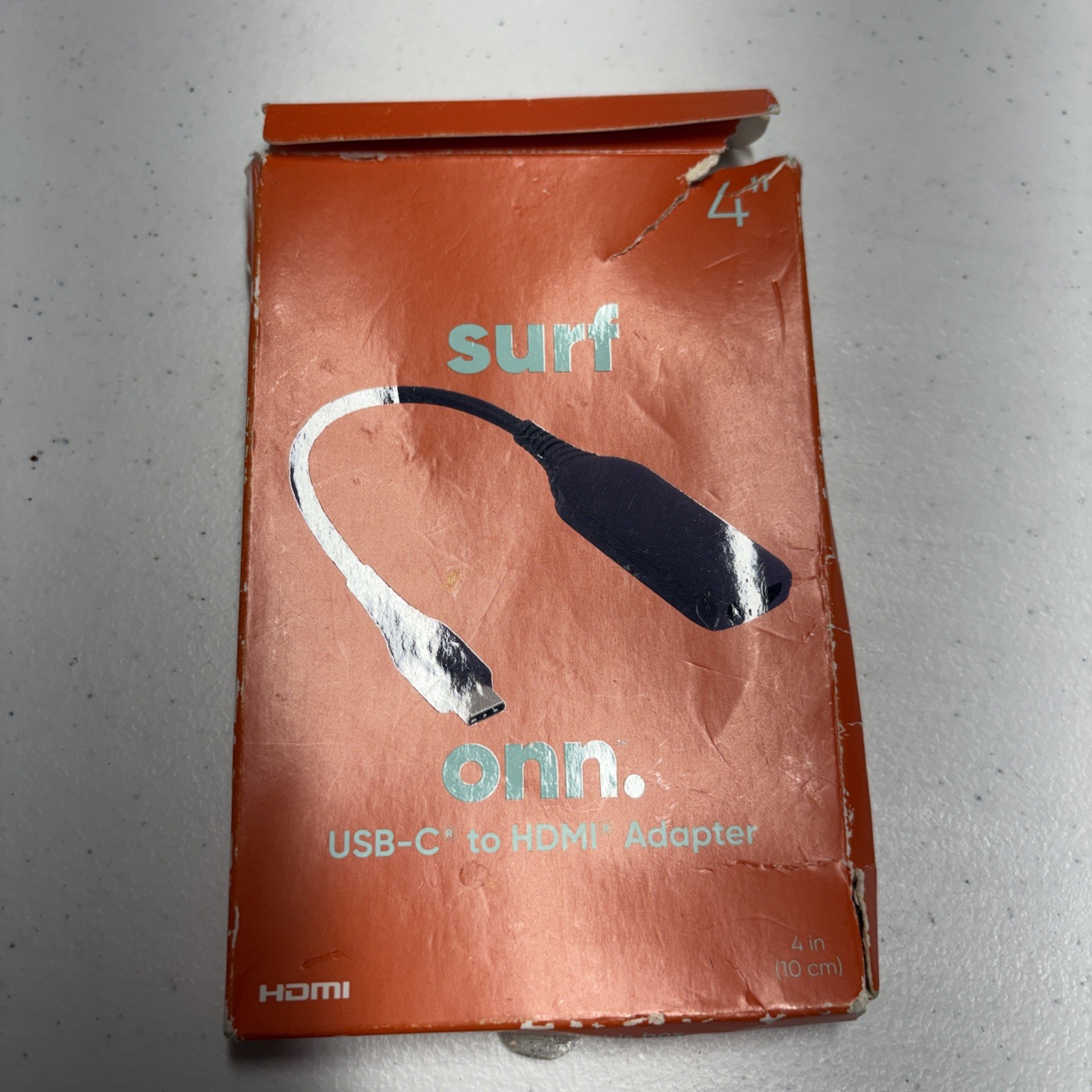 Surf Onn USB-C to HDMI Adapter #100004344