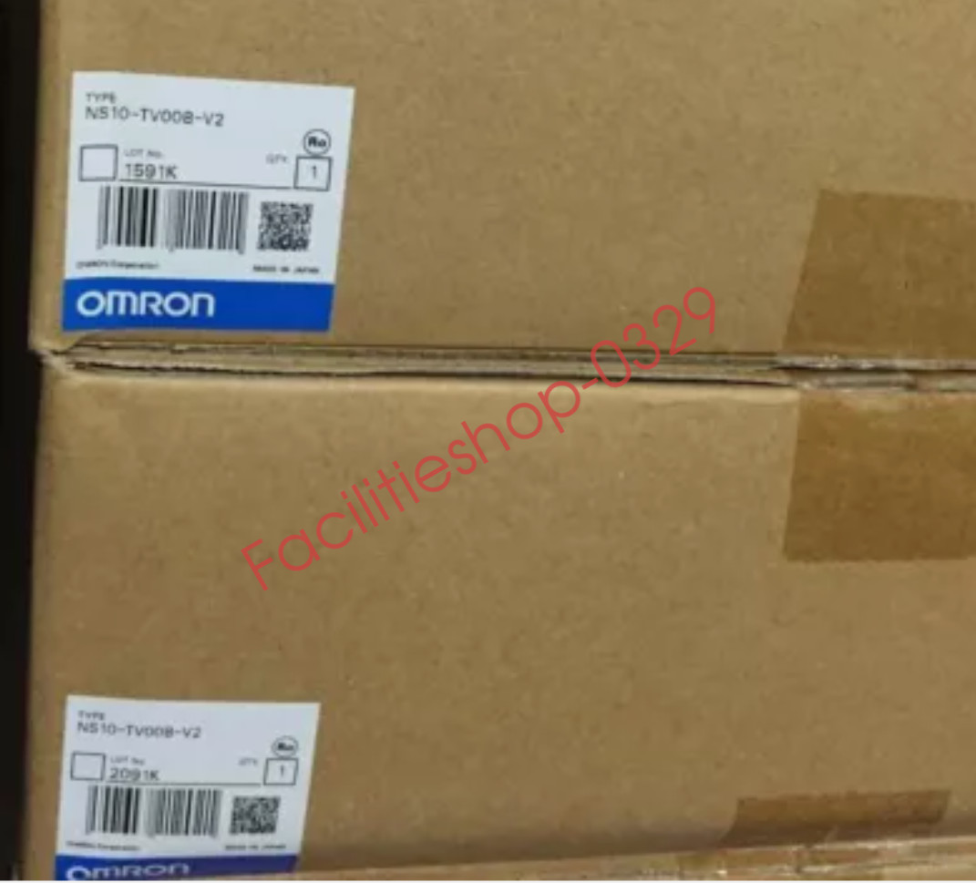 1PC FOR Omron NS10-TV00B-V2 Display Panel New Fast SHIPPING DHL/FedEx