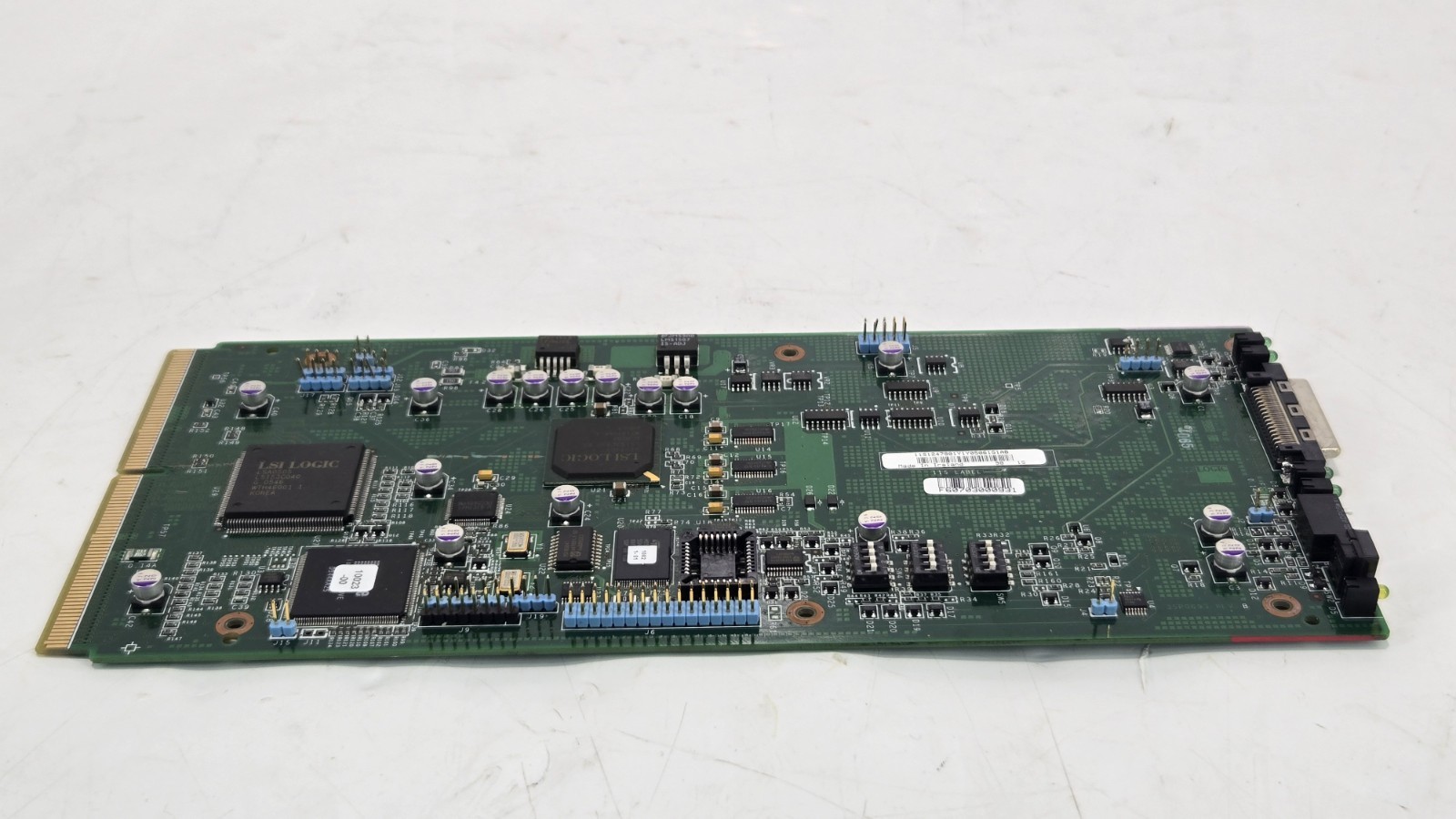 LSI Logic HP SMART ARRAY P400 SAS Controller PCI-E 405831-001 With 512MB