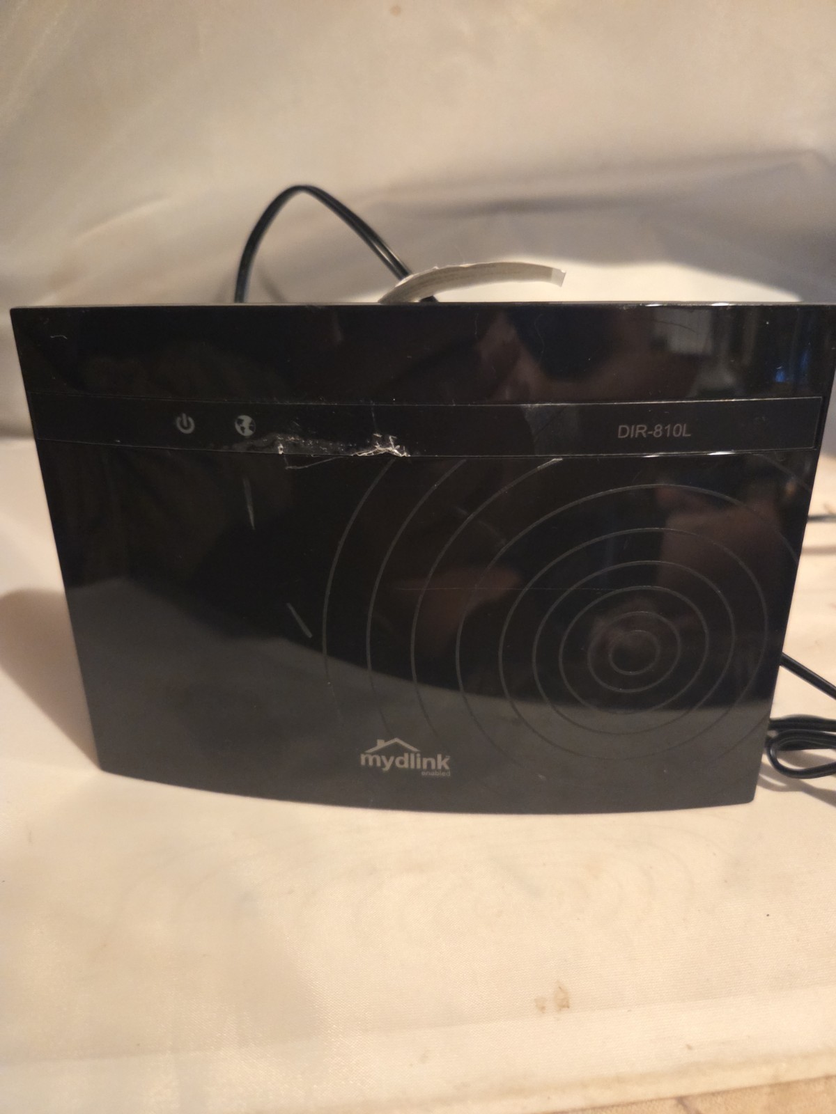 D-Link Wireless AC750 Dual Band Cloud Router, DIR-810L