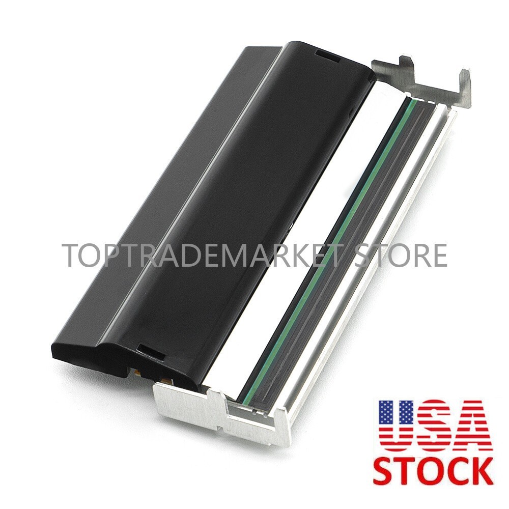 USA New Printhead Print Head 79801M for Zebra ZM400 Thermal Label Printer 300dpi