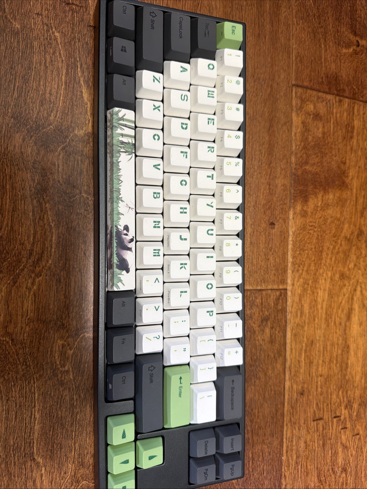 Ducky Keyboard Model  Miya68- Pro￼Panda
