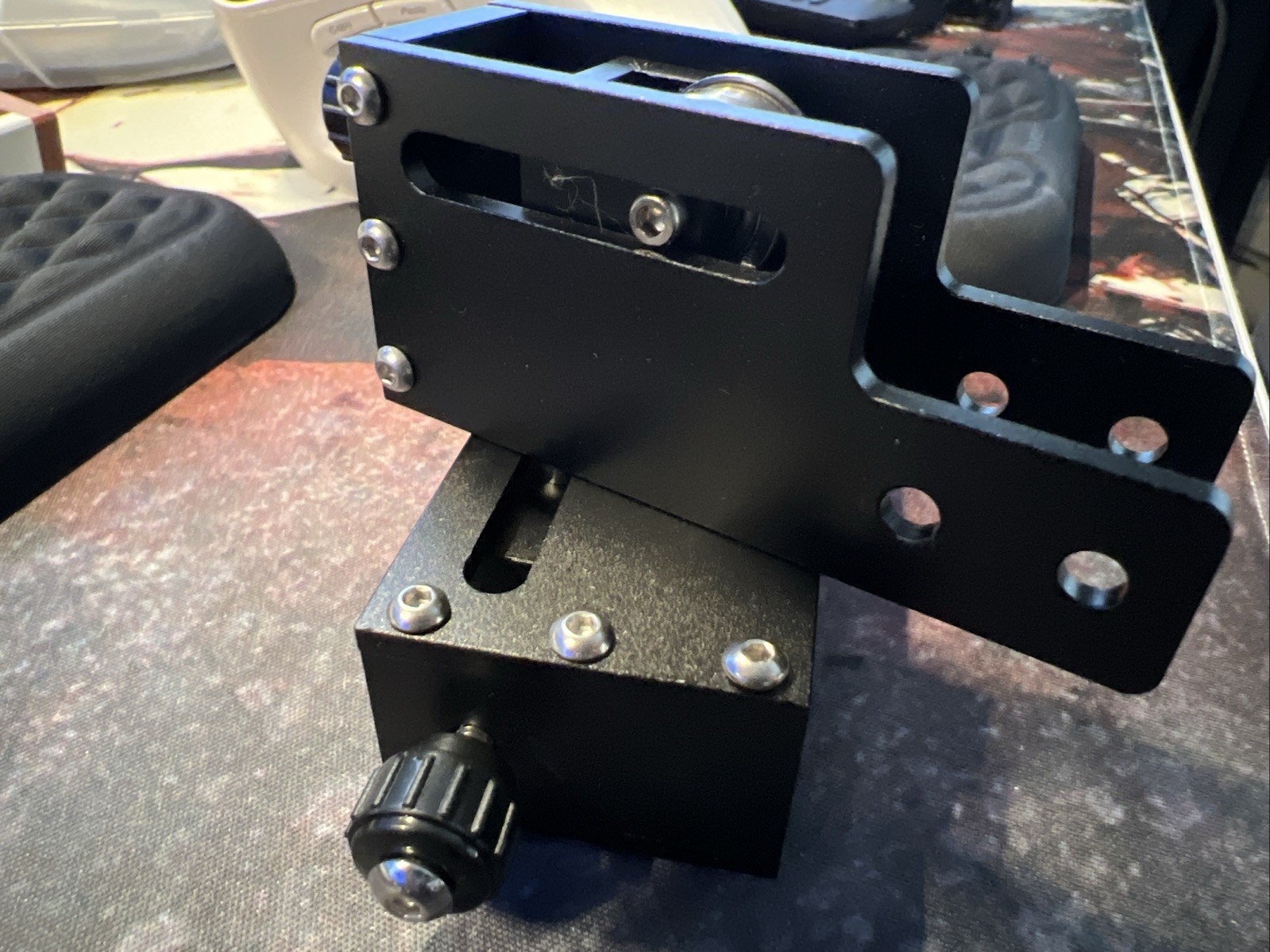 Creality Ender 3 Y Axis Belt Tensioner for Ender 3 3D Printer High Quality
