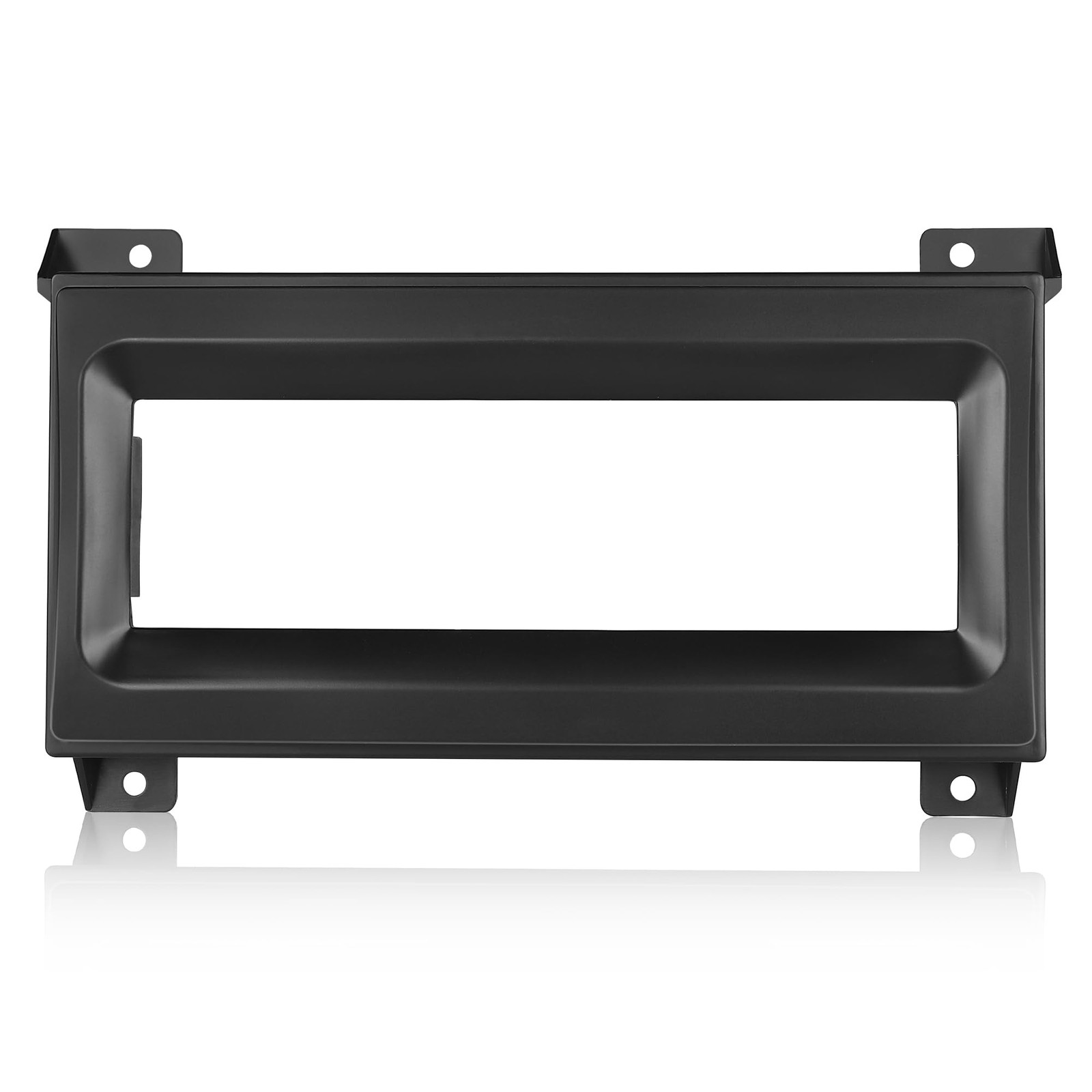 Single Din Radio Installation Dash Kit for 2007-2013 Jeep Grand Cherokee, 201...