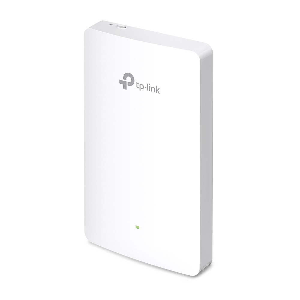 TP LINK AX1800 Wall Plate Wi-Fi 6 Access Point EAP615-WALL UPC 840030703607