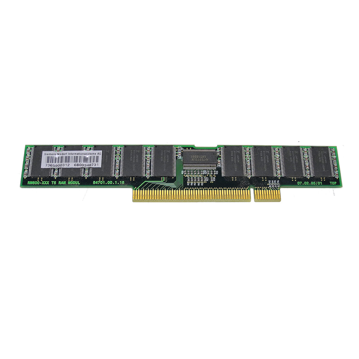 NEC Siemens RAM Module 128MB for RM 600 E Server 7081800012 7365900312 7037600912