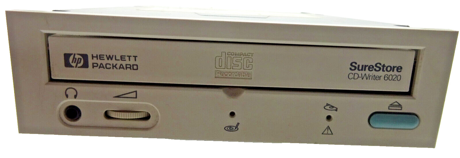 HP SureStore 6020 Series*CD Writer 6020i*SCSi*CD-R/RW DRIVE DRIVE#LW795