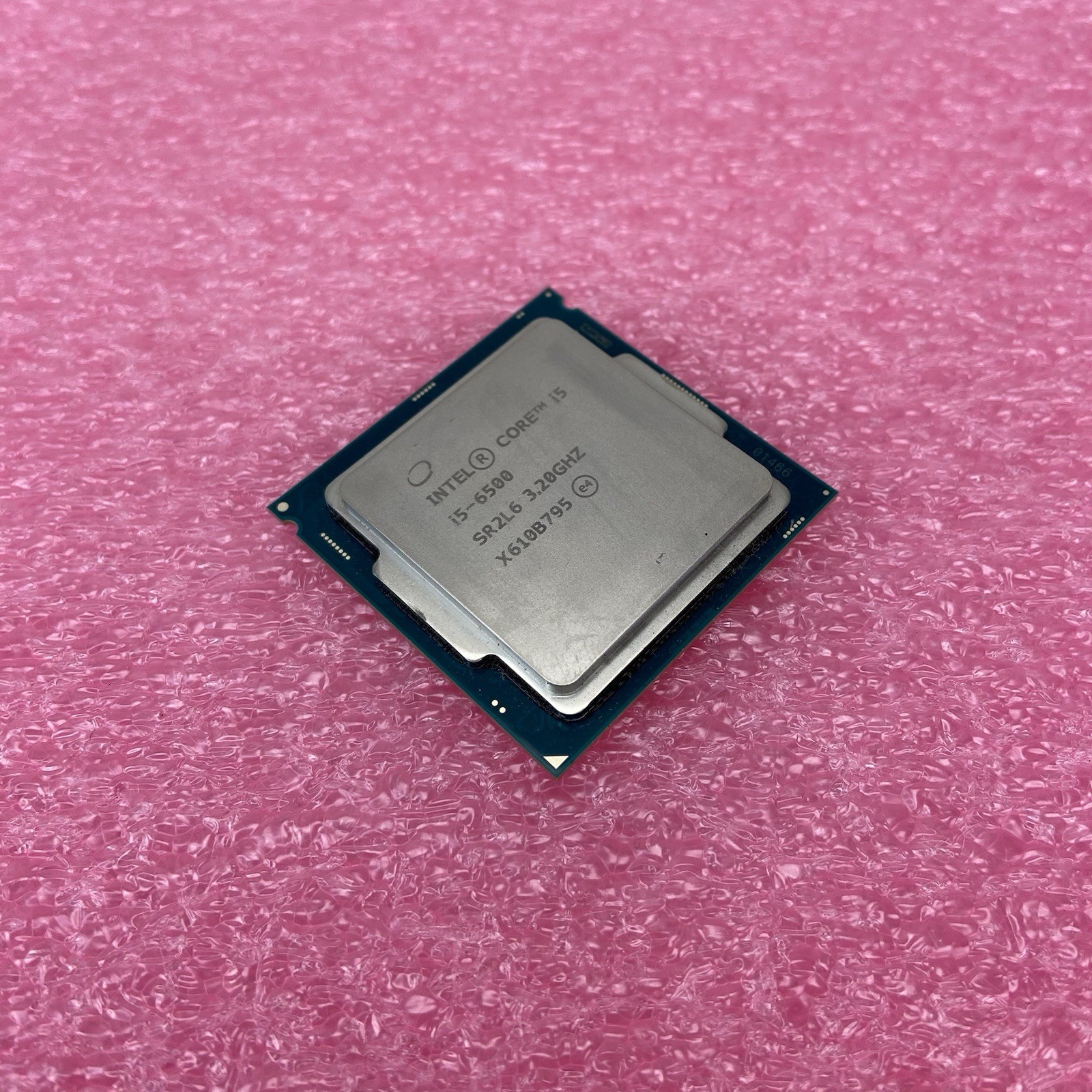 Intel Core i5-6500 SR2L6 3.2GHz Desktop CPU