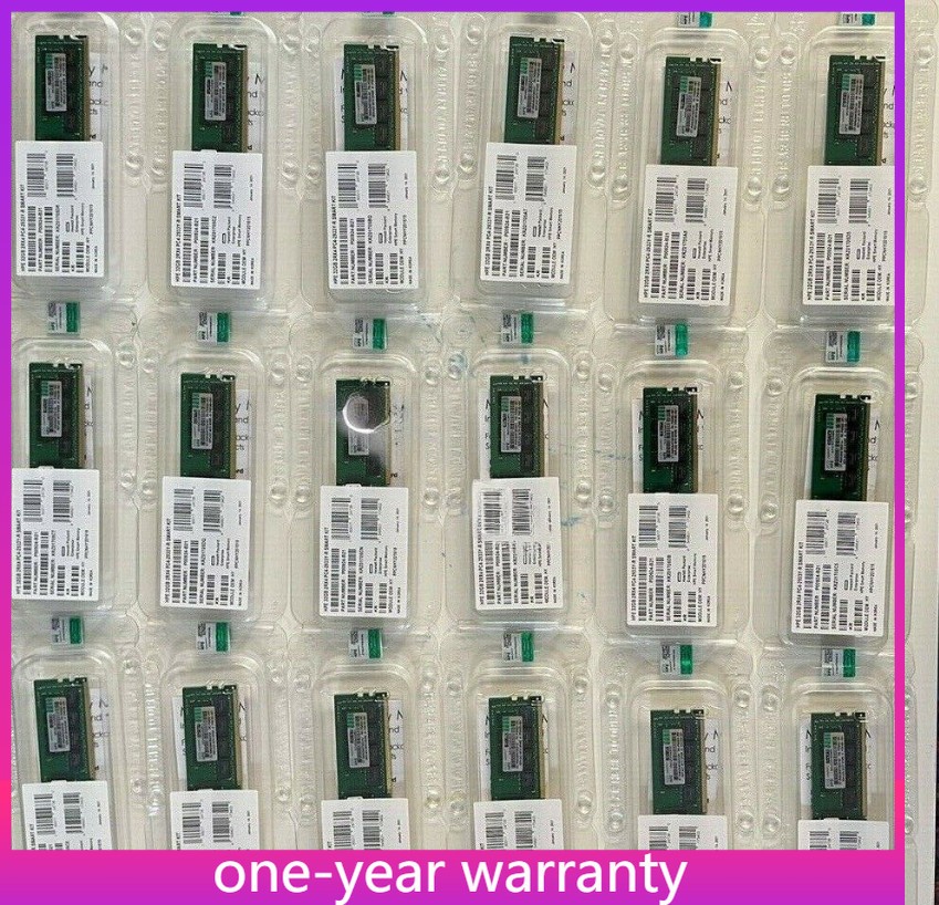 P64706-B21 P53626-0AE HPE 32GB 2Rx8 DDR5 PC5-5600 EC8 RDIMM Gen11 Server Memory