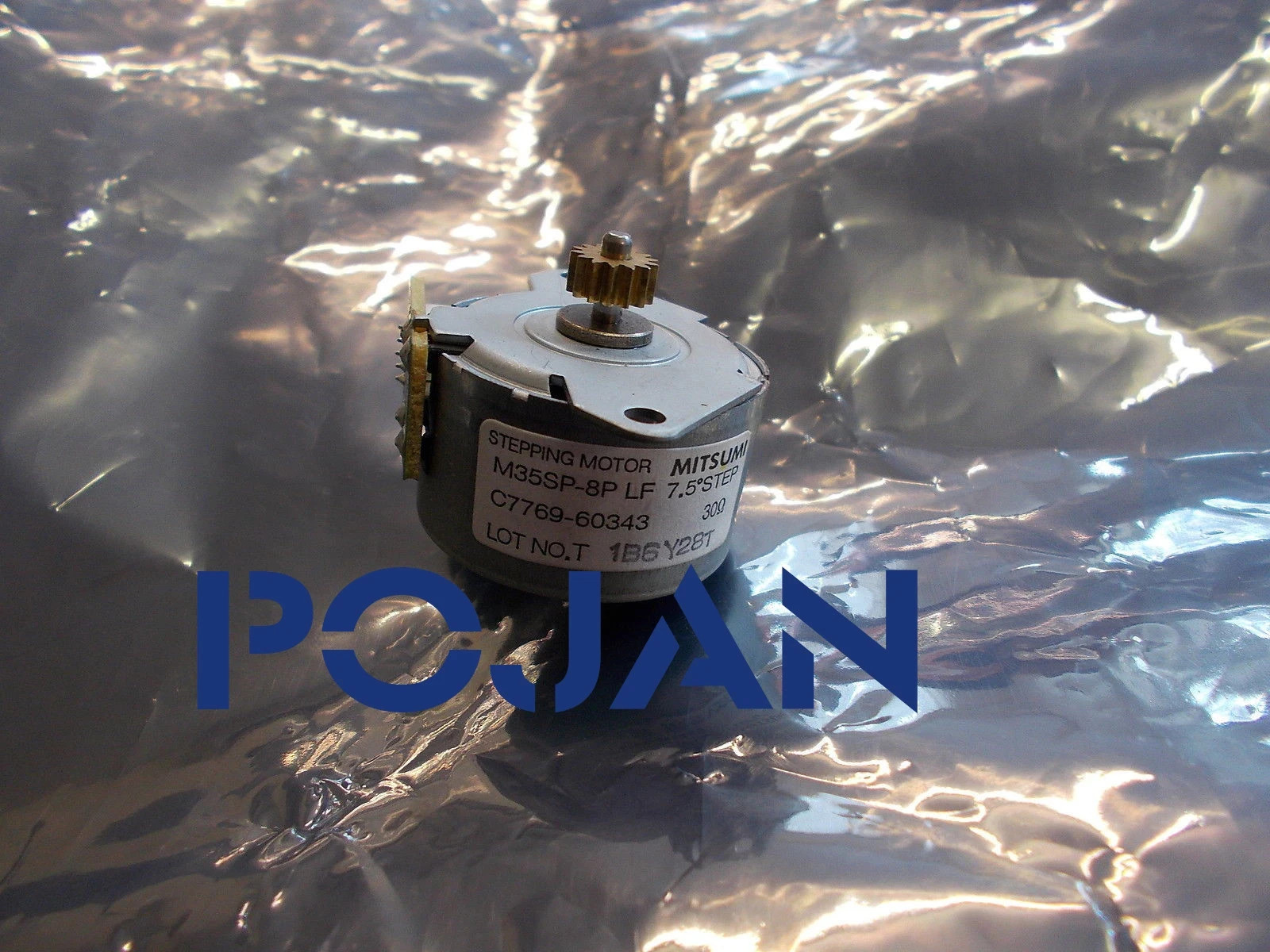 Motor Of Service Station C7769-60374 For HP Designjet 500 510 800 Fix 21: xx