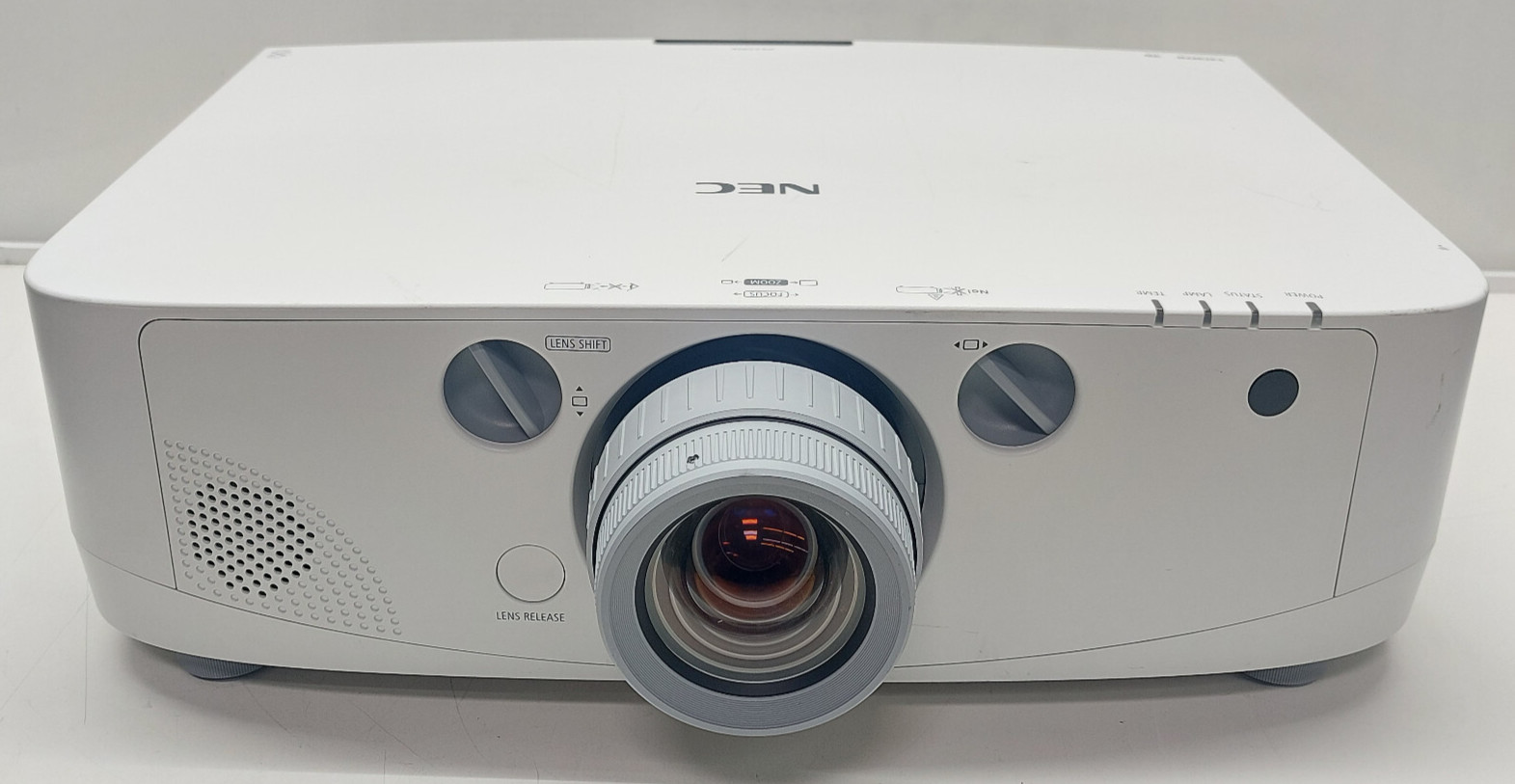 Parts/Lamp Replacement-NEC NP-PA550W 5500-Lumen Widescreen Projector