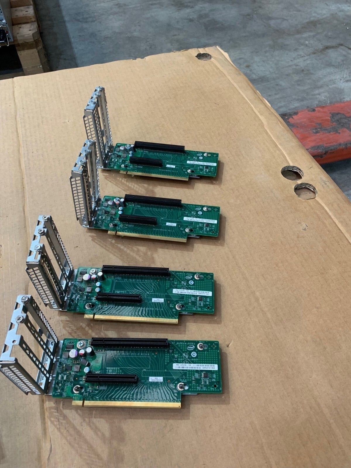 4 x INTEL Board G15236-150