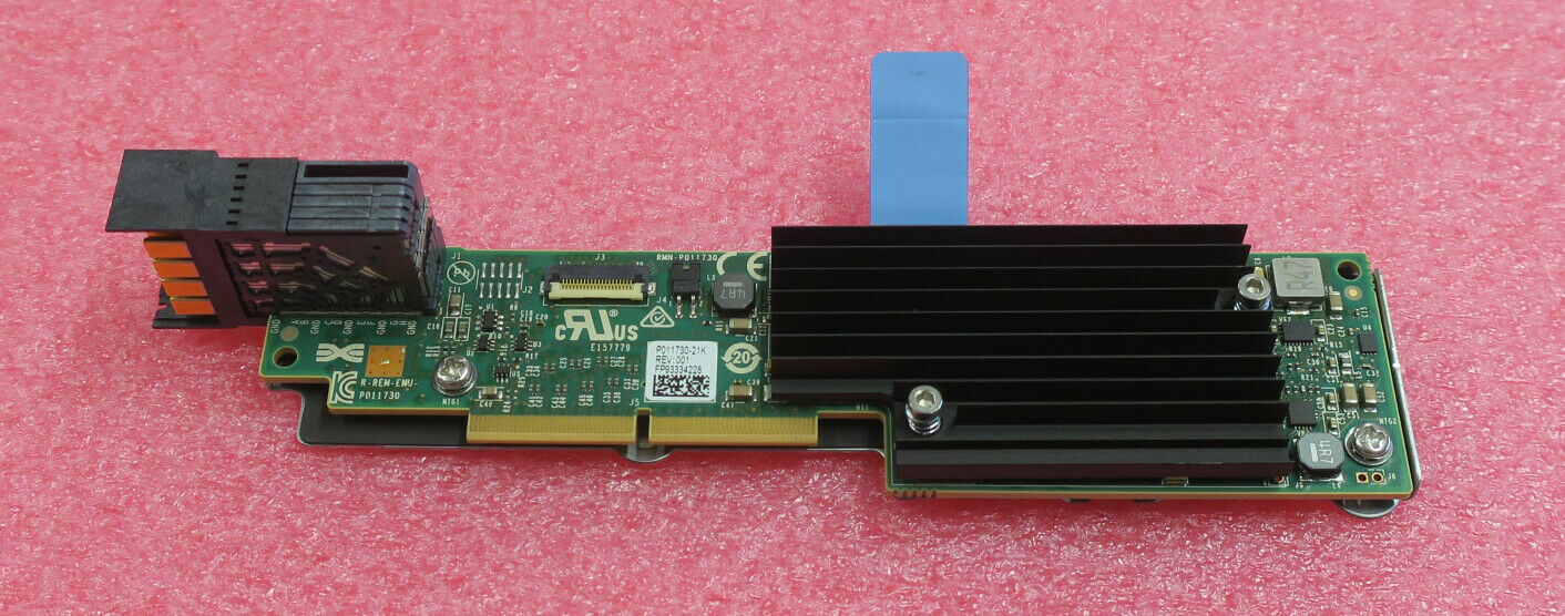 New Dell Emulex LPm32002 32Gb Dual Port Fibre Mini-Mezzanine Card 31KFT 544-BBCN