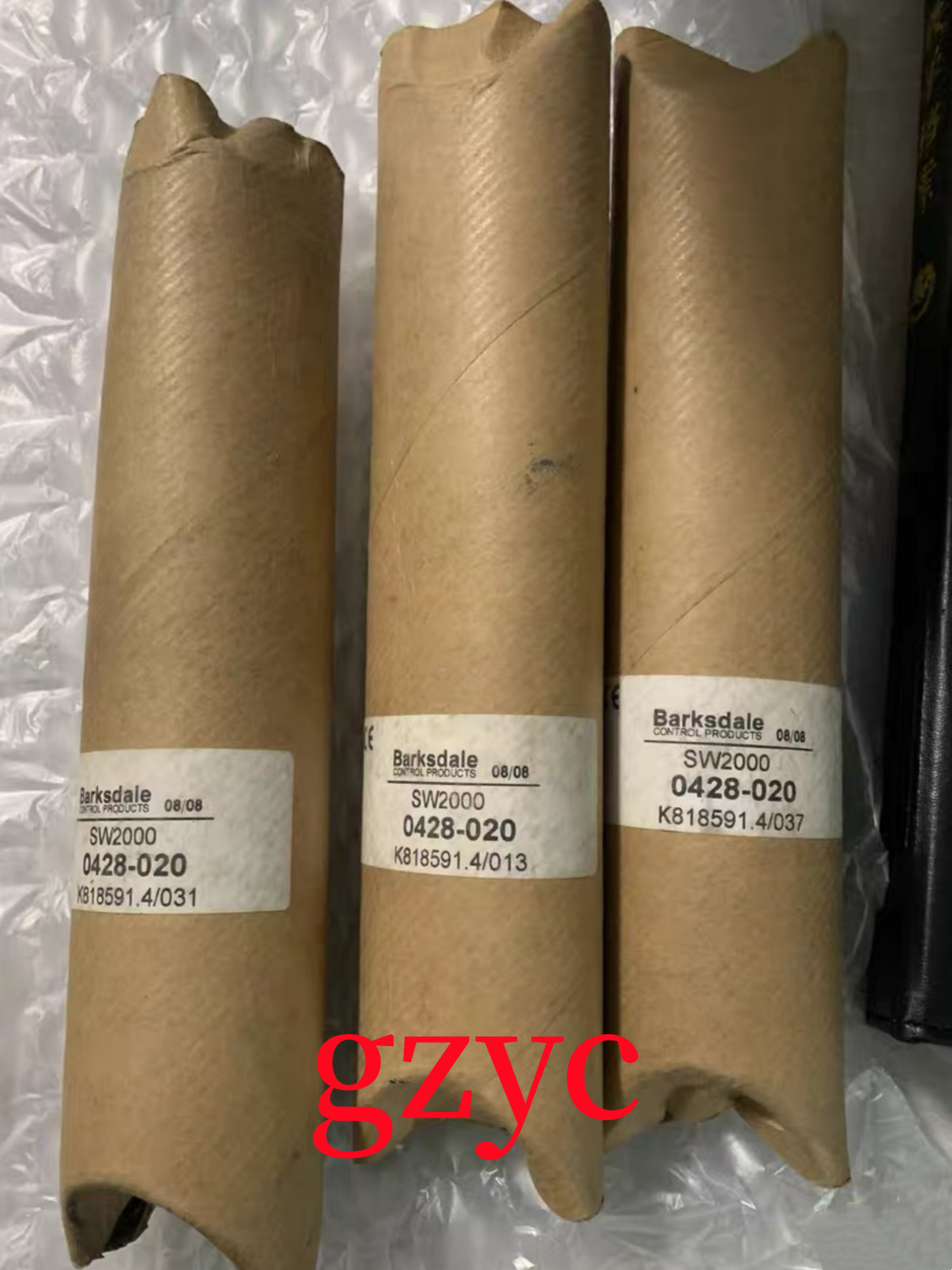 1PC New barksdale 0428-020 pressure switch Fast shipping via FedEx*y