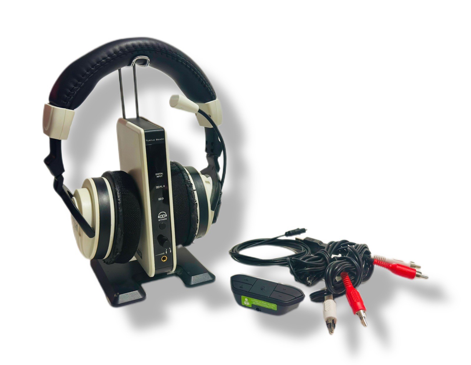 Turtle Beach Ear Force X41 Wireless Headset Dolby 7.1 w/Xbox One Adapter 1626