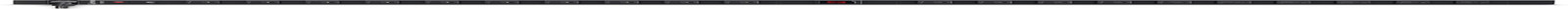 Cyberpower PDU15MV20F Metered PDU, 100-125V/15A (Derated to 12A), 20 Outlets, 0U