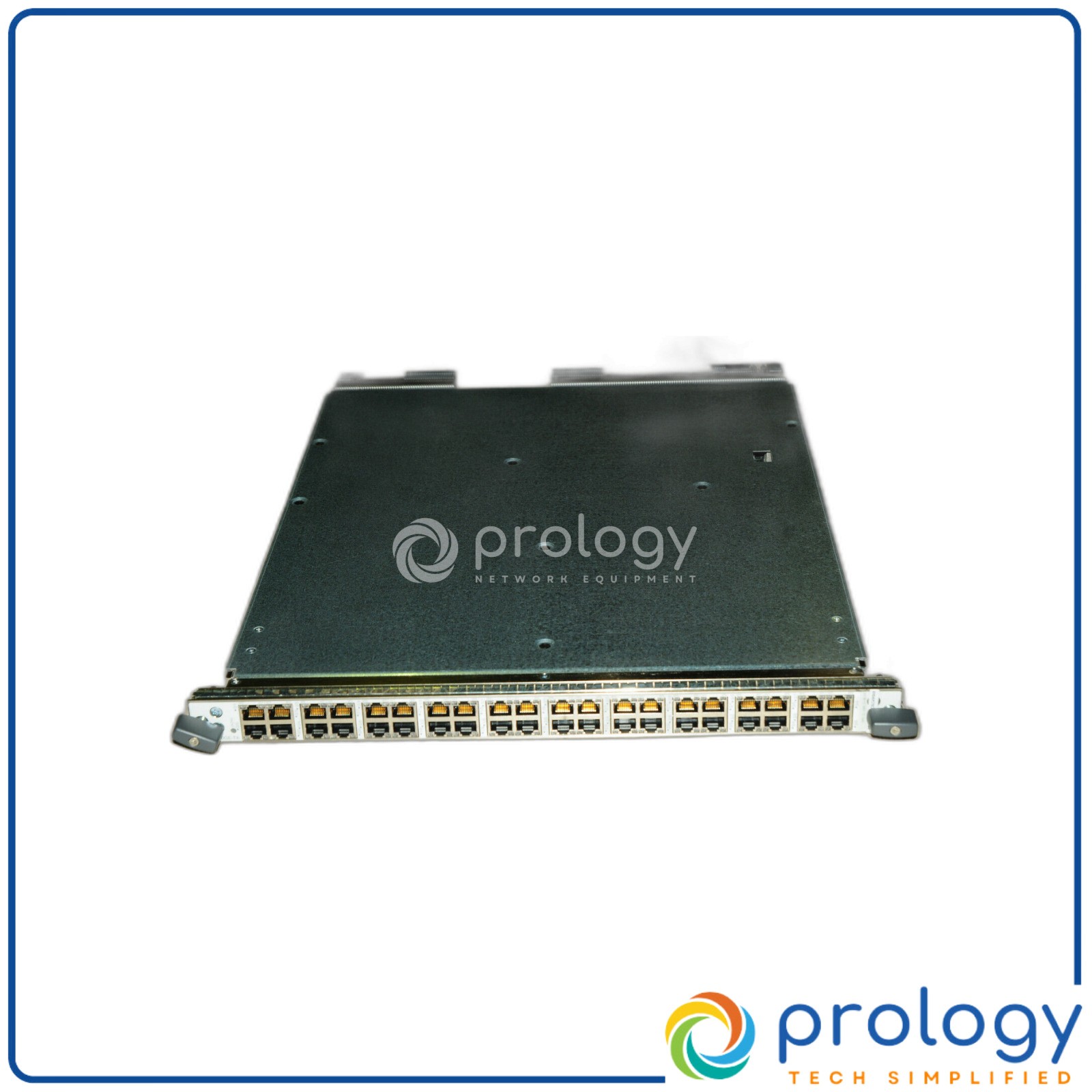 Juniper DPCE-R-40GE-TX Tri Rate Enhanced DPC L2 L3 Features 1YrWty TaxInv
