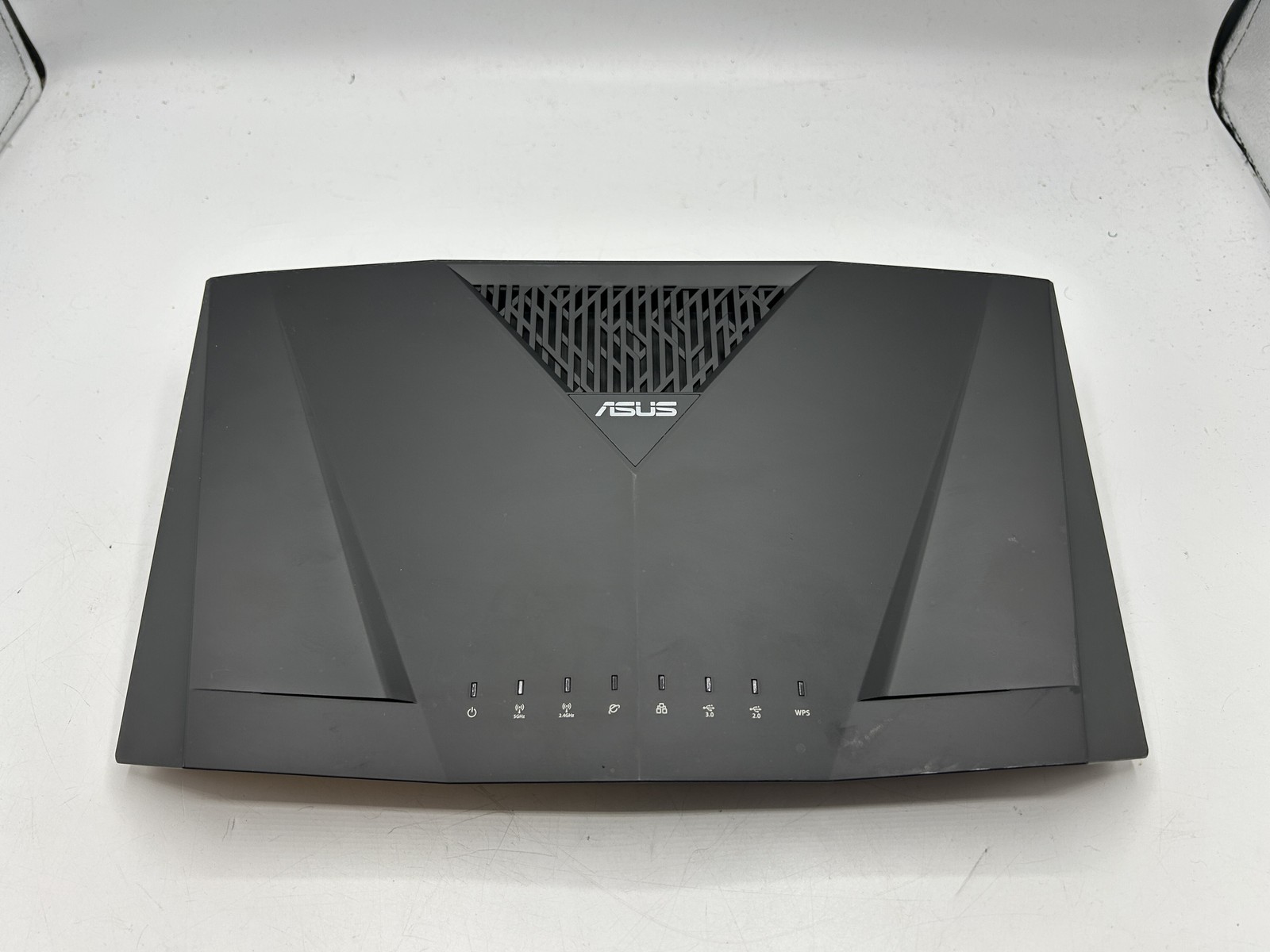 Reset ASUS RT-AC3100 Access Point Wireless Gigabit Router AC-3100 No Antenna