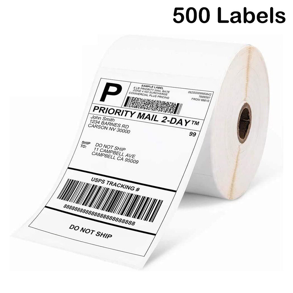 Phomemo Bluetooth Thermal Shipping Label Printer 4X6 Thermal Label Printer Lot