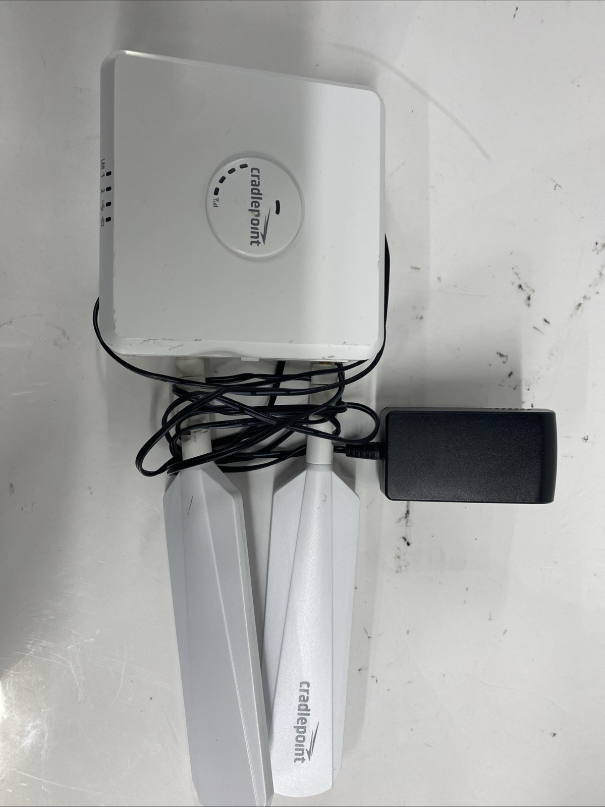 Cradlepoint ARC CBA850 Cellular Wireless Router 4G Model Number S4A452A