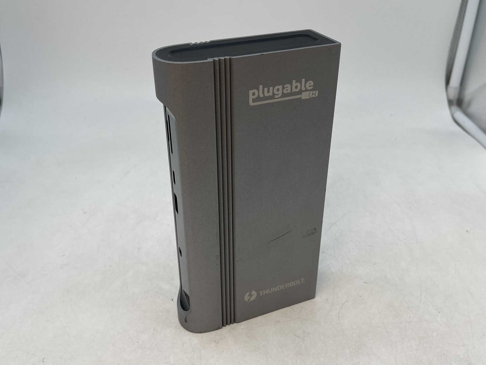 Plugable TBT3-UDZ Thunderbolt and USB-C Dual Monitor Docking Station FREE S/H