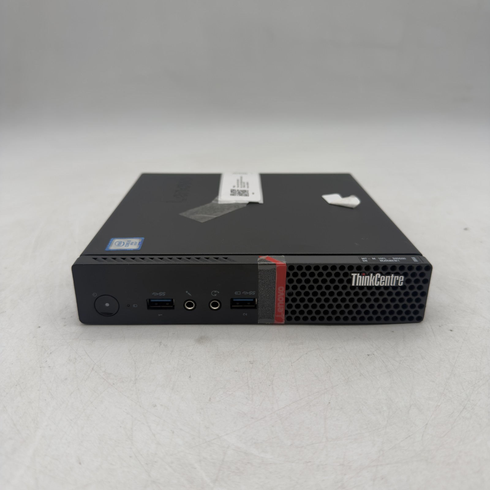 Lenovo ThinkCentre M900 Micro PC Intel Core i5-6500T 8GB 128GB No OS - READ