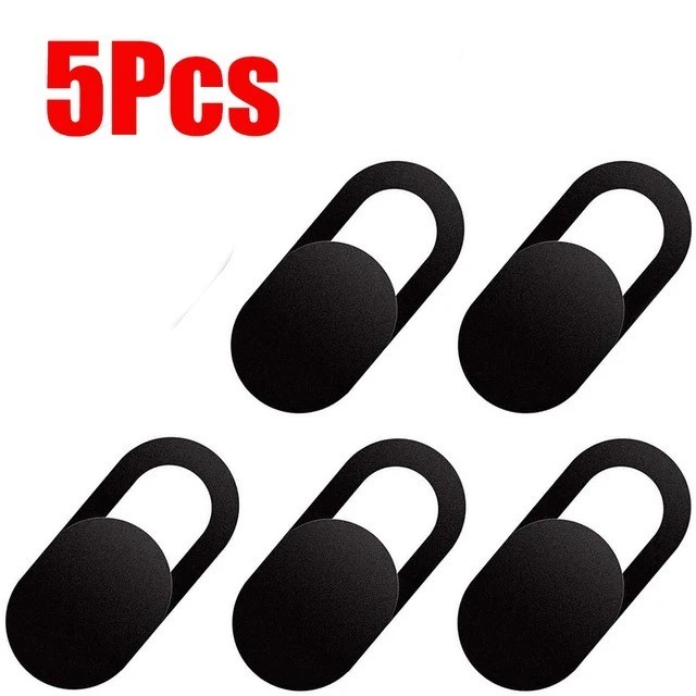 Webcam Cover Shutter Magnetic Slider Camera Privacy Cover Laptop iPad Tablet PC