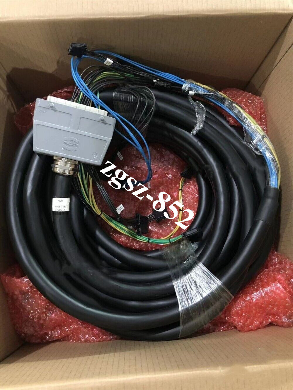 1PCS FANUC Robot Power cable A660-4005-T080#L14.5 New FedEx or DHL