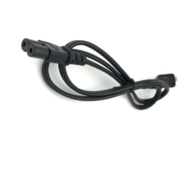 Power Cord for TCL ROKU SMART TV 50FS3800 55FS4690 48FS4610R 32S3800 3'
