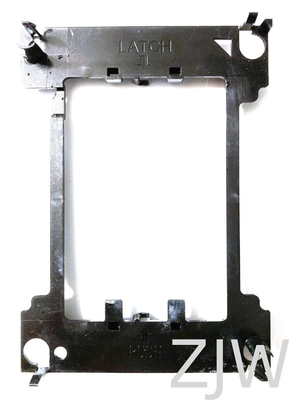 H72851-002 or equivalent Intel Heatsink SLED Retention Bracket for Xeon CPU-Pull