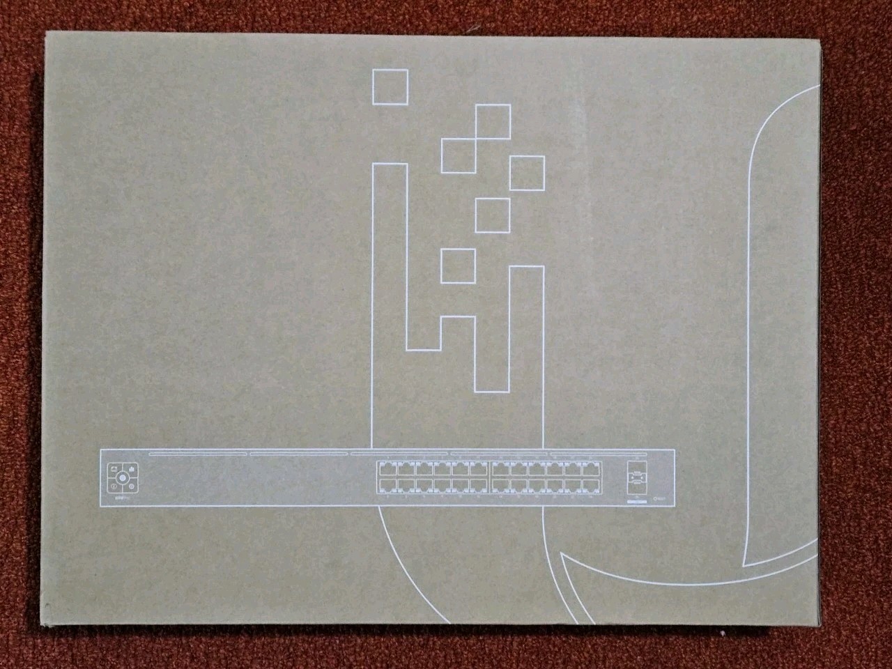 Ubiquiti UniFi Networks USW Pro 24-Port Managed Switch